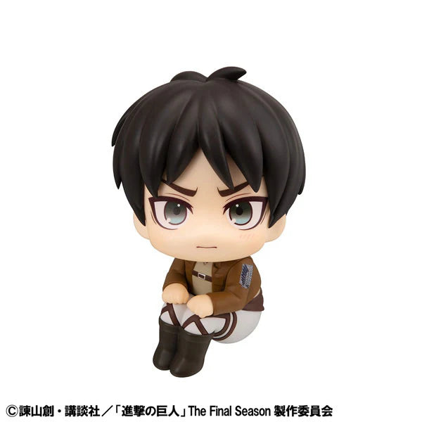 Shingeki no Kyojin Eren Yeager Look Up Mumutto ver