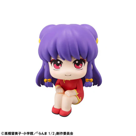 Ranma 1/2 Shampoo Look Up