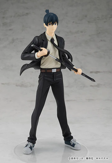 Chainsaw Man Hayakawa Aki Pop Up Parade