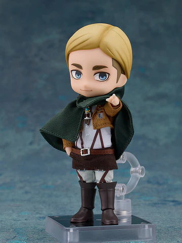 Nendoroid Doll ATTACK ON TITAN The Final Season Erwin Smith