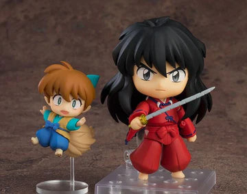 Nendoroid Sengoku Otogizoushi InuYasha Inuyasha Shippou New Moon Ver
