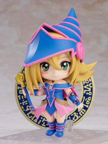 Nendoroid Yu-Gi-Oh! Duel Monsters Black Magician Girl