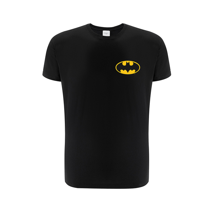 Batman DC Black T-shirt