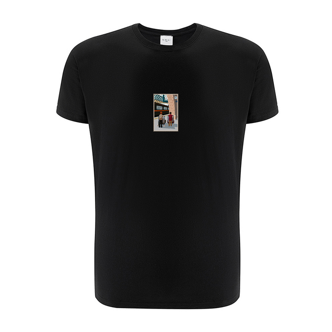 Harry Potter Black T-shirt