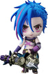 Nendoroid Arcane Jinx Arcane Ver