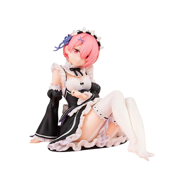 Re:Zero Kara Hajimeru Isekai Seikatsu Ram Melty Princess
