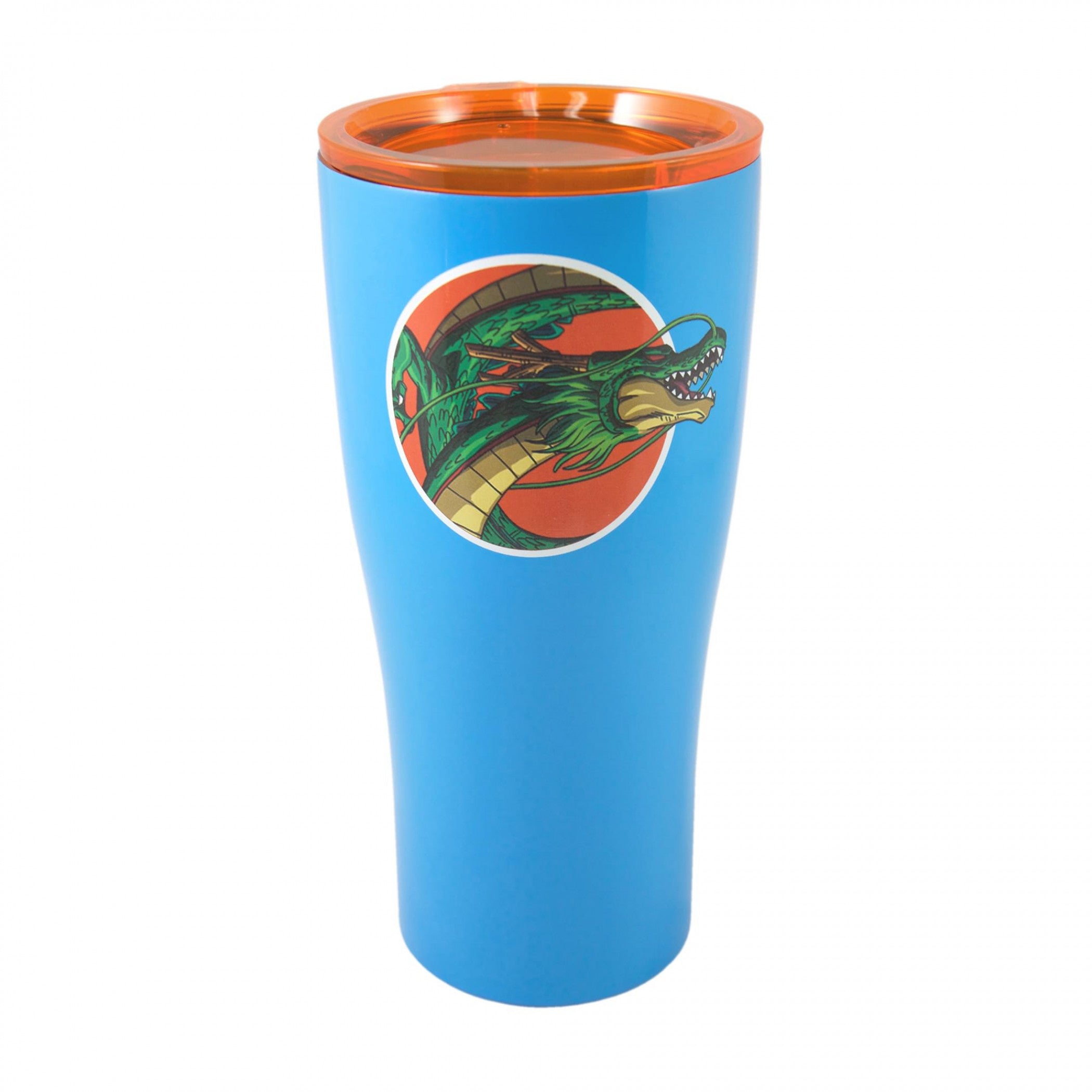 Dragon Ball Z Shenron Stainless Steel 30 oz Travel Mug