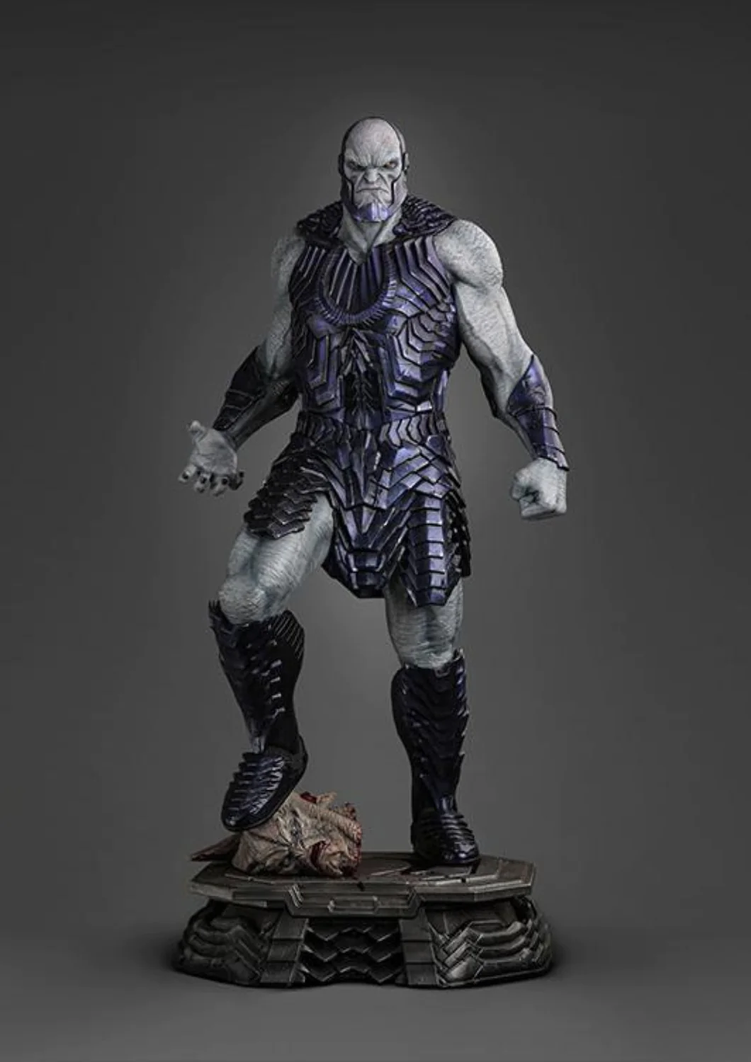 DC DARKSEID 1/4 STATUE