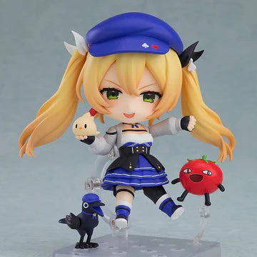 Nendoroid Dokibird Crowki Doki Tomato Dragoon