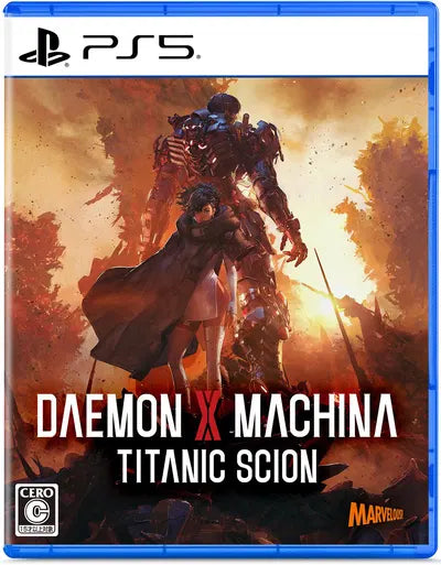 Daemon X Machina: Titanic Scion (Multi-Language) PLAYSTATION 5