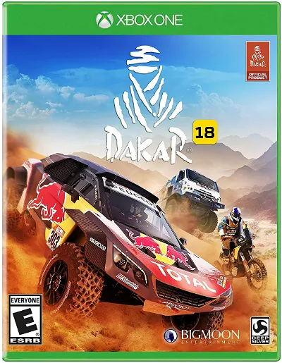 Dakar 18 Xbox One