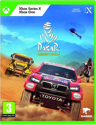 Dakar Desert Rally Xbox One