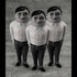 Dandadan Occult Soft Vinyl Collection Serpo Alien 3-Piece Set Premium Limited Edition