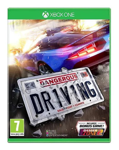 Dangerous Driving Xbox One