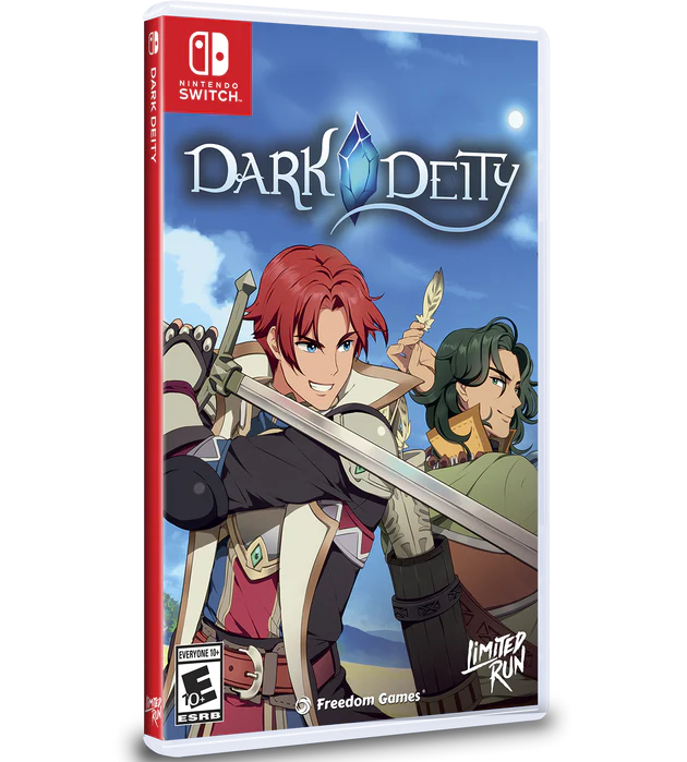DARK DEITY NINTENDO SWITCH