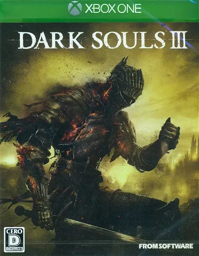 Dark Souls III Xbox One