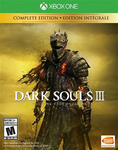 Dark Souls III: The Fire Fades Edition Xbox One