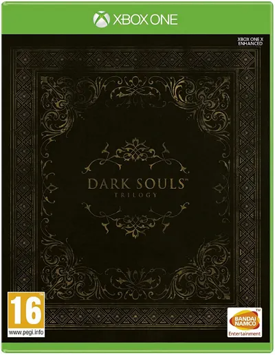 Dark Souls Trilogy Xbox One