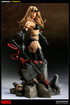 Sideshow Collectibles Marvel Polystone Statue Darkchilde Exclusive