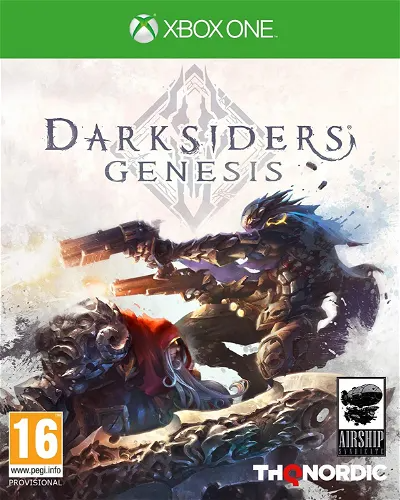 Darksiders: Genesis Xbox One