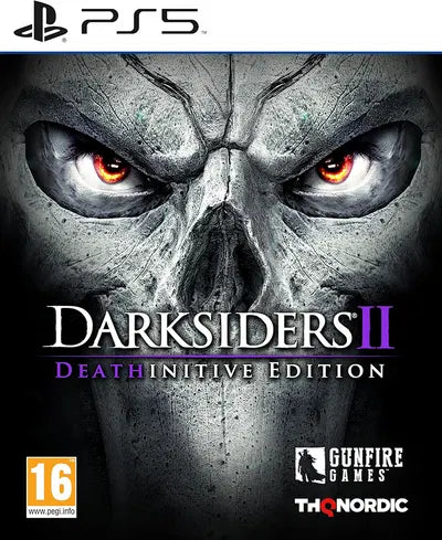 Darksiders II [Deathinitive Edition] PlayStation 5