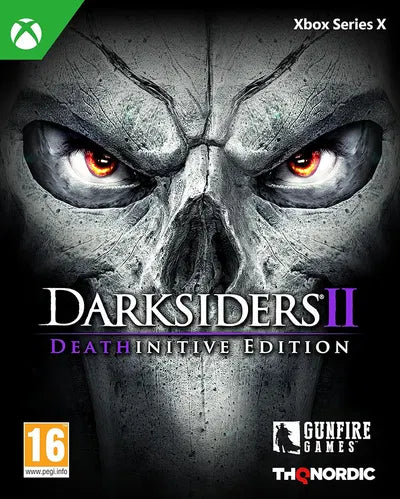 Darksiders II [Deathinitive Edition] Xbox Series X
