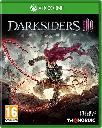 Darksiders III Xbox One