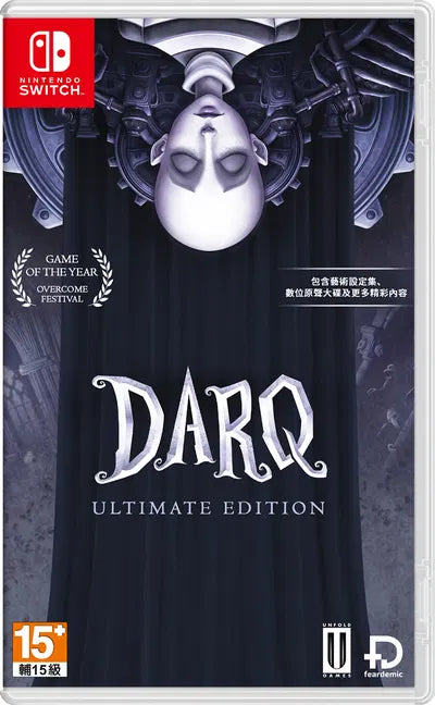 DARQ [Ultimate Edition] (English) NINTENDO SWITCH