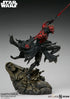 SIDESHOW STAR WARS DARTH MAUL MYTHOS STATUE