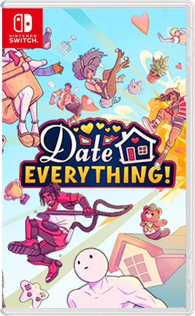 Date Everything Nintendo Switch