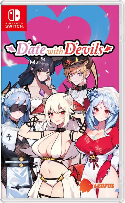 Date with Devils (Multi-Language) Nintendo Switch