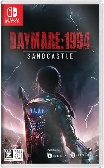 Daymare: 1994 Sandcastle (Multi-Language) Nintendo Switch