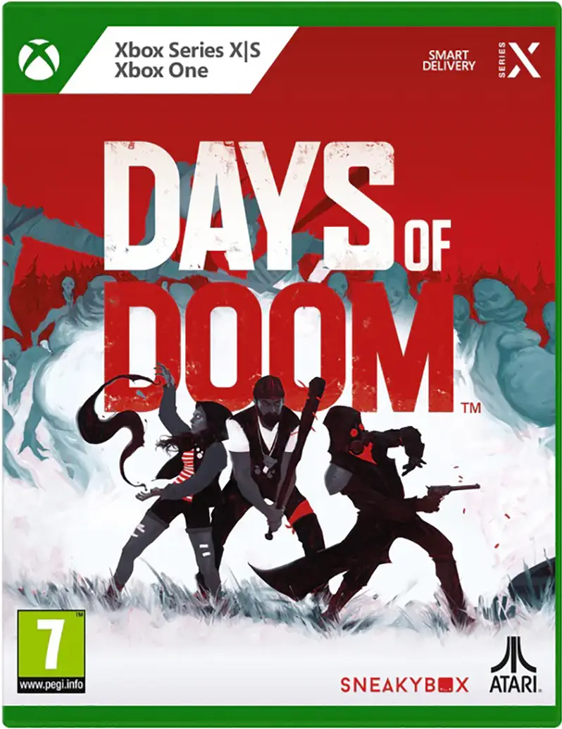 Days of Doom XBOX SERIES X