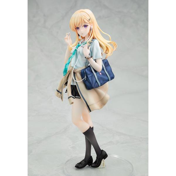 Days with My Stepsister Saki Ayase 1/7 Limited Edition