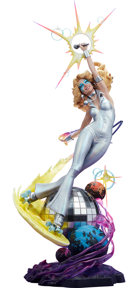 Sideshow Collectibles Marvel Premium Format Figure Dazzler