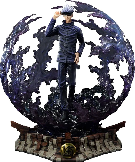 Jujutsu Kaisen Gojou Satoru Concept Masterline 1/6 DX Version