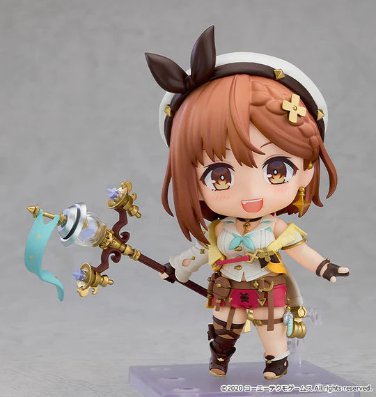 Nendoroid Atelier Ryza 2 Ushinawareta Denshou to Himitsu no Yousei Fi Reisalin Stout