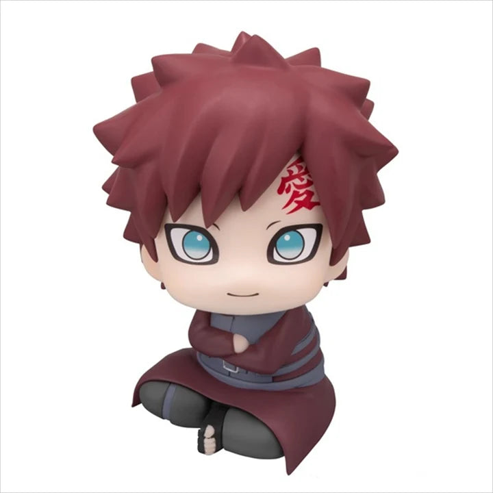 Naruto Shippuuden Gaara Look Up Nikotto ver
