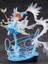 Card Captor Sakura: Clear Card-hen Kinomoto Sakura Shibuya Scramble Figure 1/7 Battle Costume Water Ver