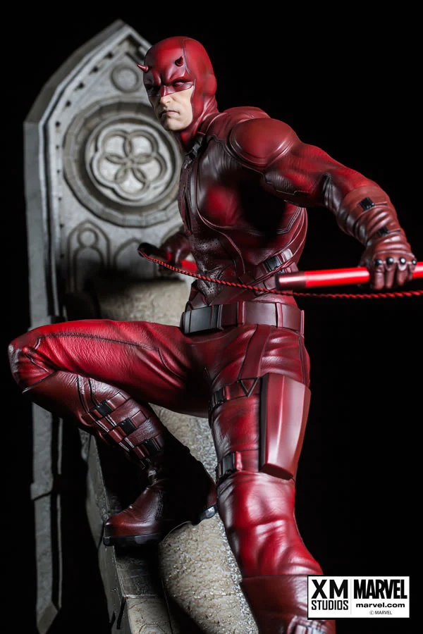 Marvel 1/4 Scale Premium Collectibles Statue Daredevil