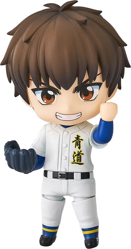 Nendoroid Daiya no Ace Act II Second Season Sawamura Eijun