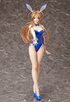 Aa Megami-sama Belldandy B-style 1/4 Bare Leg Bunny Ver