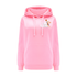 Space Jam Looney Tunes Pink Hoodie