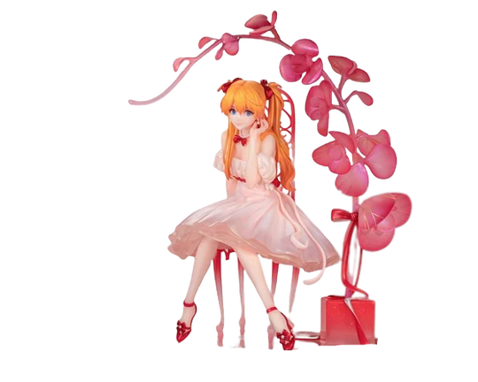 Evangelion Souryuu Asuka Langley 1/7 Whisper of Flower Ver