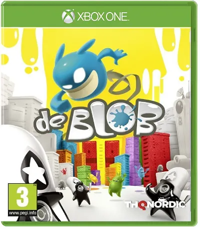 de Blob 1 Xbox One