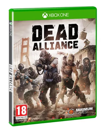 Dead Alliance Xbox One
