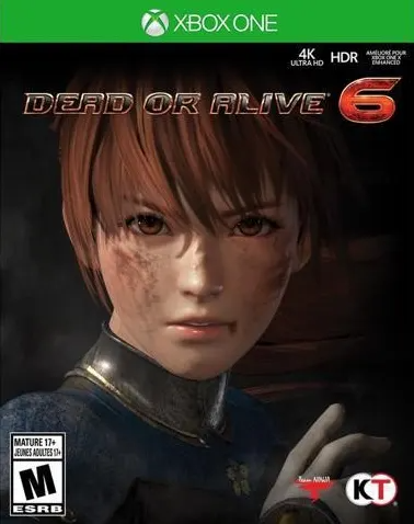 Dead or Alive 6 Xbox One
