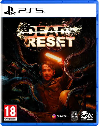 Dead Reset PLAYSTATION 5