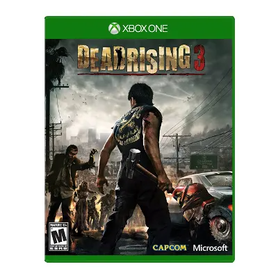 Dead Rising 3 Xbox One