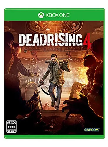 Dead Rising 4 Xbox One